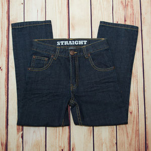 Gymboree Jeans Straight Leg Husky Size 7